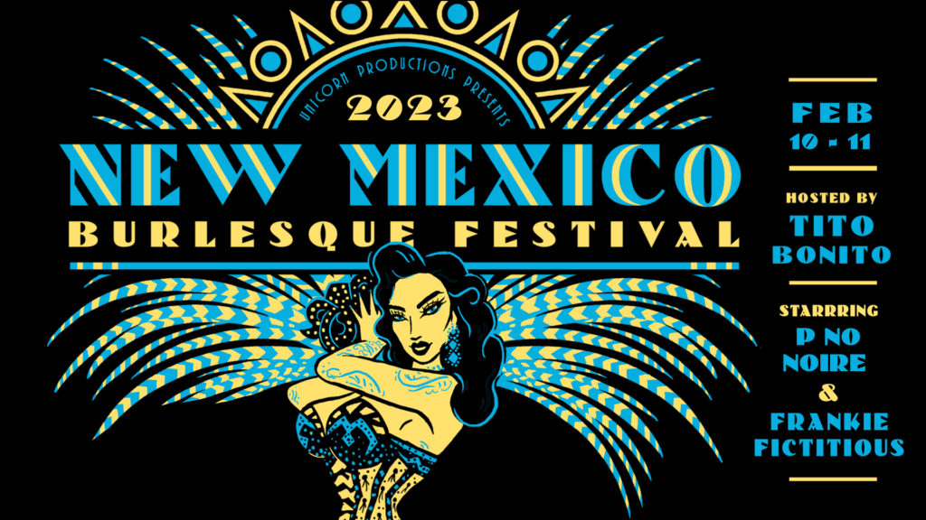 HOME New Mexico Burlesque Festival